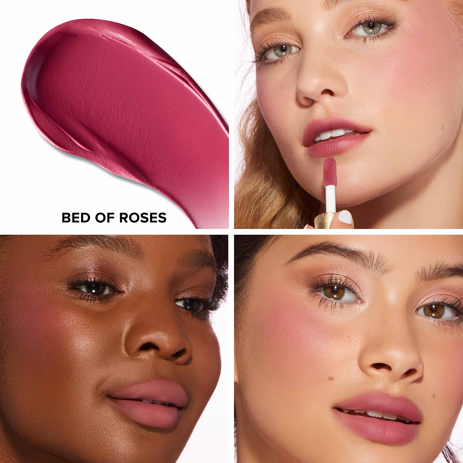 LIP & CHEEK TINT (BLUSH LÍQUIDO MULTIUSOS)